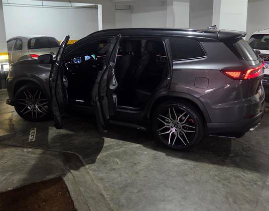 CAOA CHERY TIGGO 8 PRO 1.6 TGDI GASOLINA DCT CAOA CHERY TIGGO 8 PRO 1.6 TGDI GASOLINA DCT